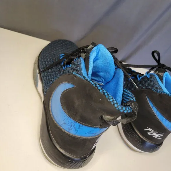 Nike Alpha Dunk Pure Magic Size 12.5 BQ5401-002 - Picture 7 of 9